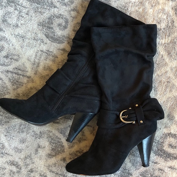 Breakers Belle Boots Size 8 B - Picture 7 of 8